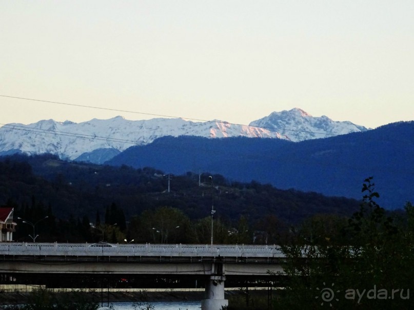 Бархатный ноябрь 2016. Сочи. Инструкция по применению. Часть 1.