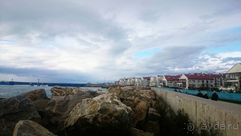 Бархатный ноябрь 2016. Сочи. Инструкция по применению. Часть 1.