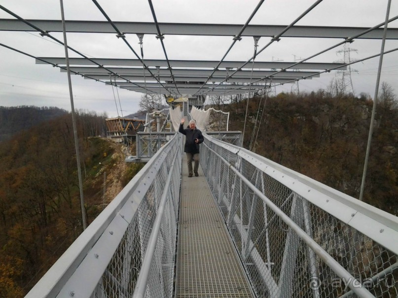 Бархатный ноябрь 2016. Сочи. Инструкция по применению. Часть 1.