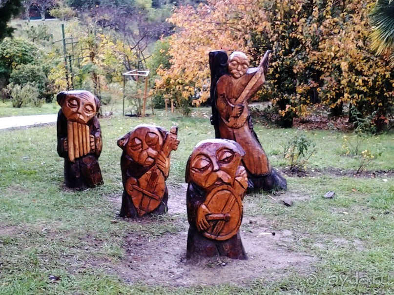 Бархатный ноябрь 2016. Сочи. Инструкция по применению. Часть 1.