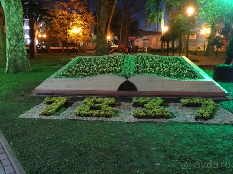 Бархатный ноябрь 2016. Сочи. Инструкция по применению. Часть 1.