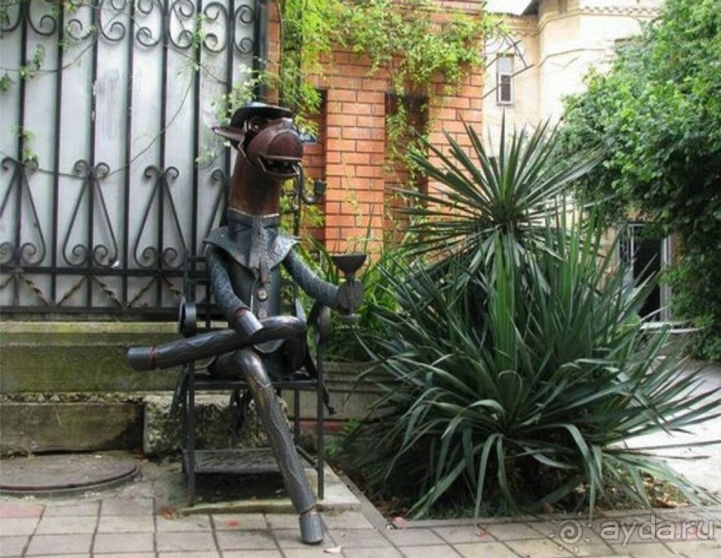 Бархатный ноябрь 2016. Сочи. Инструкция по применению. Часть 1.