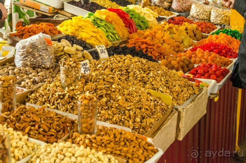 Бархатный ноябрь 2016. Сочи. Инструкция по применению. Часть 1.