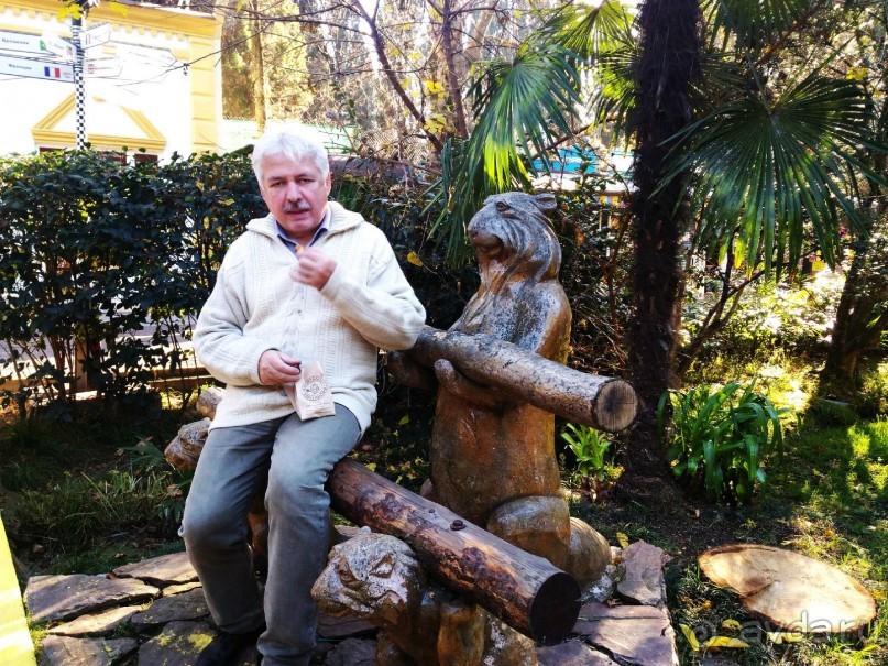 Бархатный ноябрь 2016. Сочи. Инструкция по применению. Часть 1.