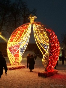 Тула - новогодняя столица России 2018/2019. 