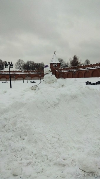 Тула - новогодняя столица России 2018/2019. 