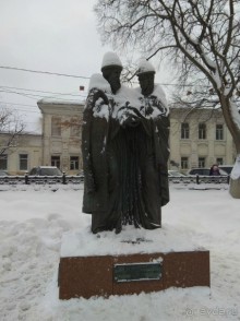 Тула - новогодняя столица России 2018/2019. 