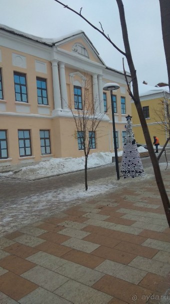 Тула - новогодняя столица России 2018/2019. 