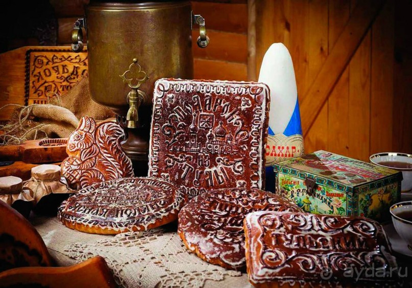 Тула - новогодняя столица России 2018/2019. 