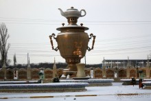 Тула - новогодняя столица России 2018/2019. 