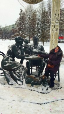 Тула - новогодняя столица России 2018/2019. 