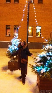 Тула - новогодняя столица России 2018/2019. 