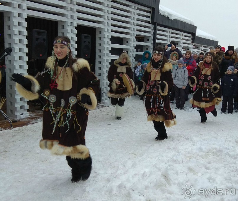 Тула - новогодняя столица России 2018/2019. 