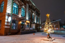 Тула - новогодняя столица России 2018/2019. 