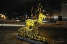 Тула - новогодняя столица России 2018/2019. 