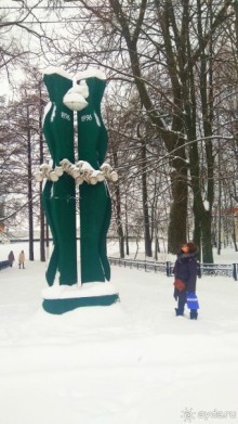 Тула - новогодняя столица России 2018/2019. 