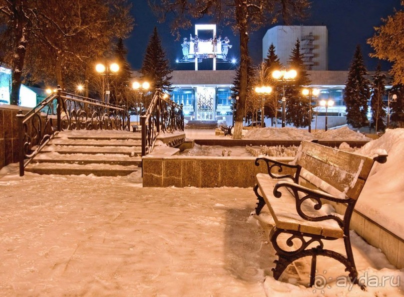 Тула - новогодняя столица России 2018/2019. 