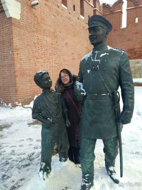 Тула - новогодняя столица России 2018/2019. 