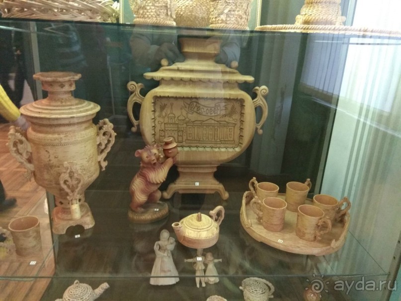 Тула - новогодняя столица России 2018/2019. 