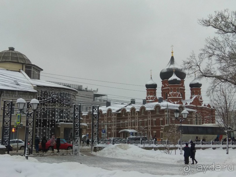 Тула - новогодняя столица России 2018/2019. 