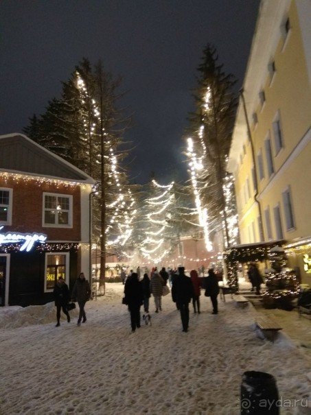 Тула - новогодняя столица России 2018/2019. 