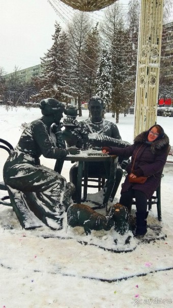 Тула - новогодняя столица России 2018/2019. 