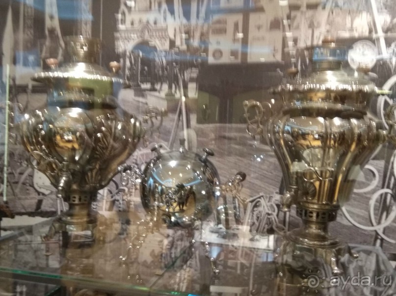 Тула - новогодняя столица России 2018/2019. 