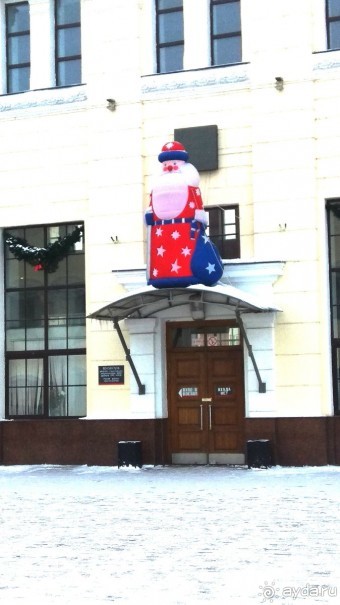 Тула - новогодняя столица России 2018/2019. 