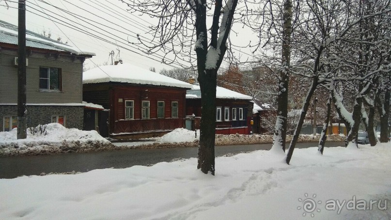 Тула - новогодняя столица России 2018/2019. 