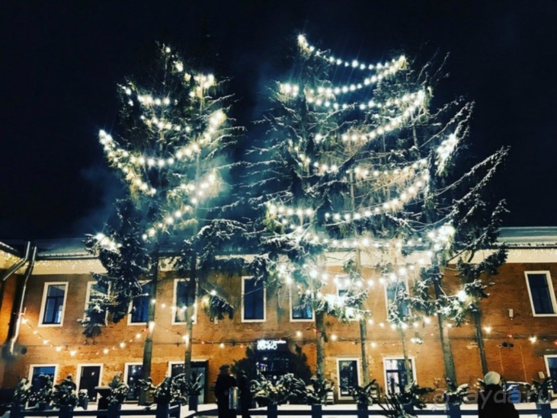 Тула - новогодняя столица России 2018/2019. 