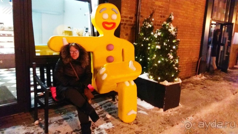 Тула - новогодняя столица России 2018/2019. 