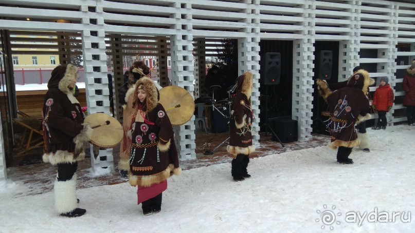 Тула - новогодняя столица России 2018/2019. 