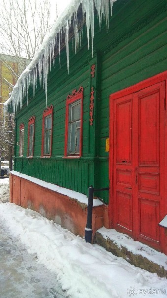 Тула - новогодняя столица России 2018/2019. 