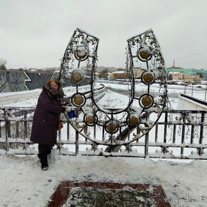 Тула - новогодняя столица России 2018/2019. 