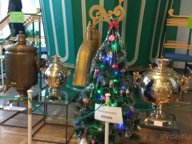 Тула - новогодняя столица России 2018/2019. 