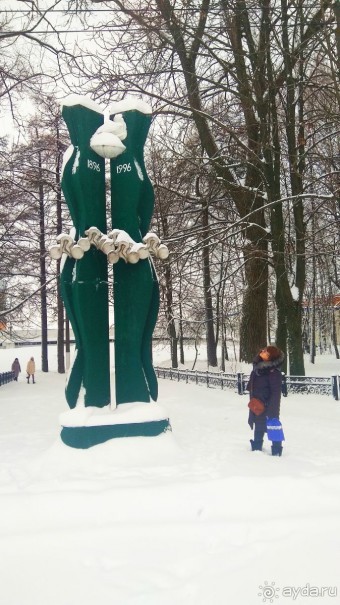 Тула - новогодняя столица России 2018/2019. 