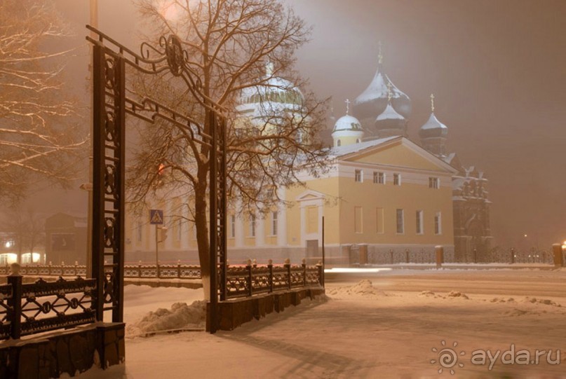 Тула - новогодняя столица России 2018/2019. 