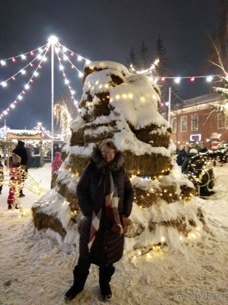 Тула - новогодняя столица России 2018/2019. 