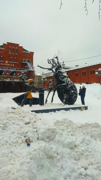 Тула - новогодняя столица России 2018/2019. 