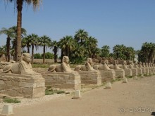 Луксор - город истории и магии.