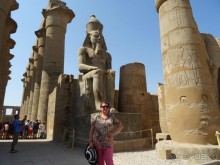 Луксор - город истории и магии.