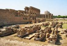 Луксор - город истории и магии.