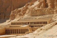 Альбом отзыва "Луксор - город истории и магии."