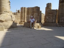 Альбом отзыва "Луксор - город истории и магии."