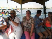 Луксор - город истории и магии.