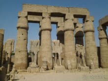 Луксор - город истории и магии.