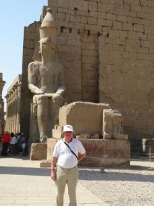 Луксор - город истории и магии.