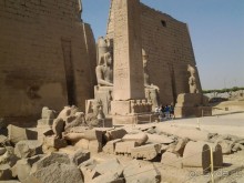 Луксор - город истории и магии.