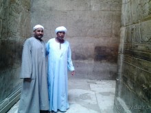 Луксор - город истории и магии.