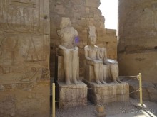 Луксор - город истории и магии.